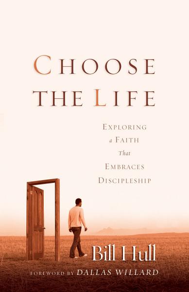 Choose the Life, cover