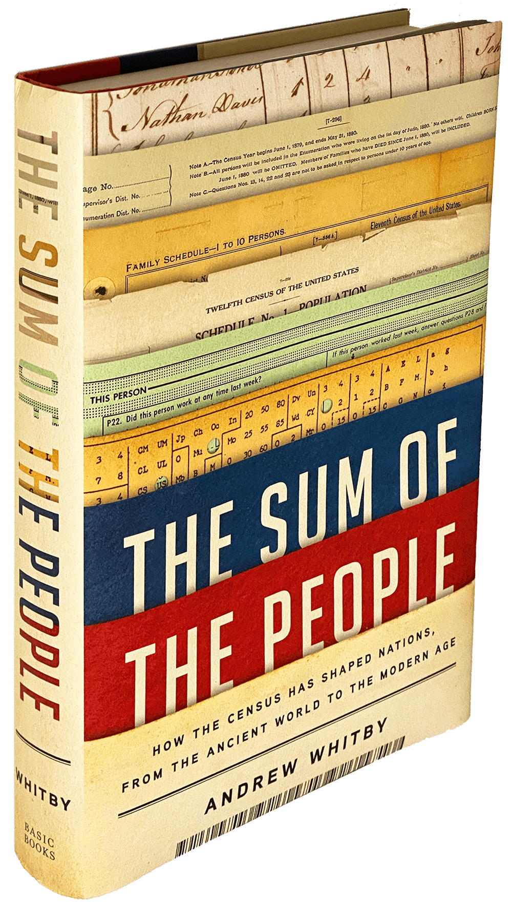 The Sum of the People (cover image)